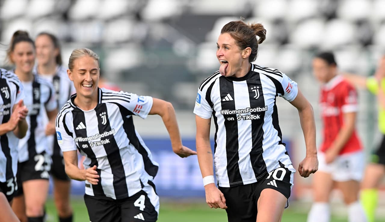 Fuente: Juventus Femenino